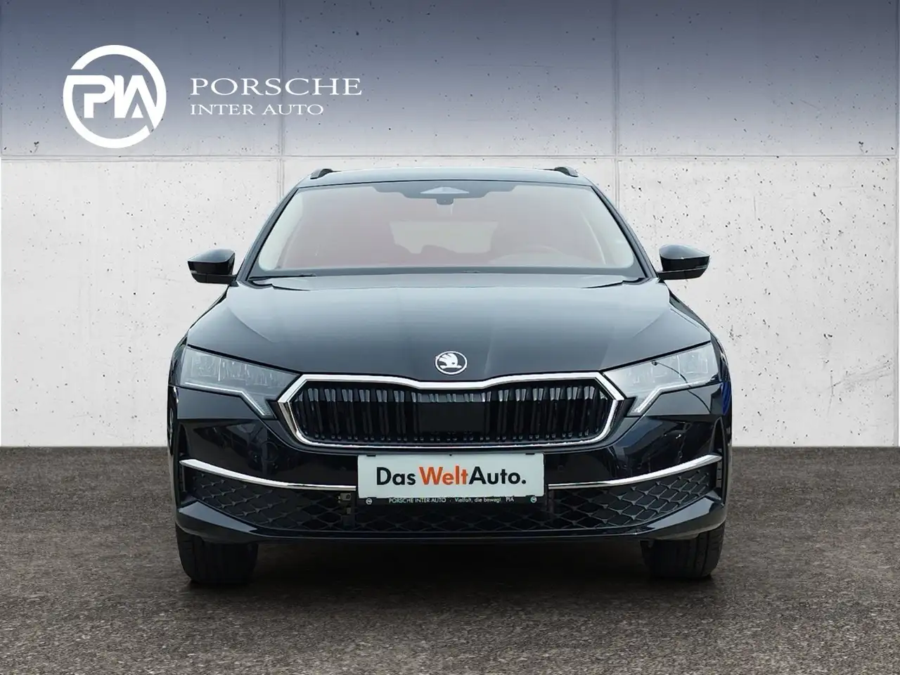 Skoda Octavia 2026