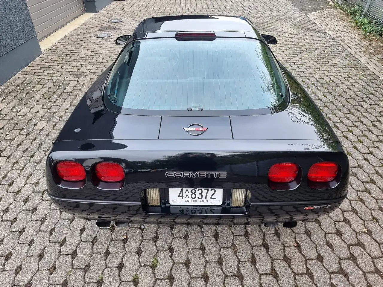 Corvette ZR1, foto 3