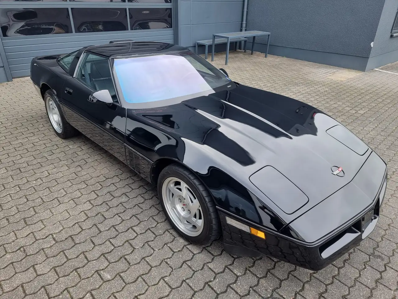 Corvette ZR1, foto 2