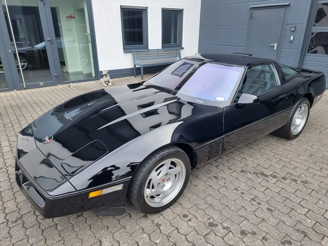 Corvette ZR1, foto 4