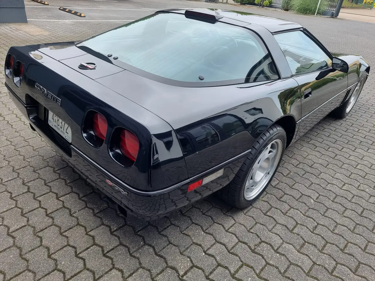 Corvette ZR1, foto 5