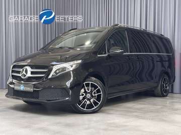 d LWB *AVANTGARDE*NIEUWE MOTOR!*DUBBELE CABINE*LEDER*
