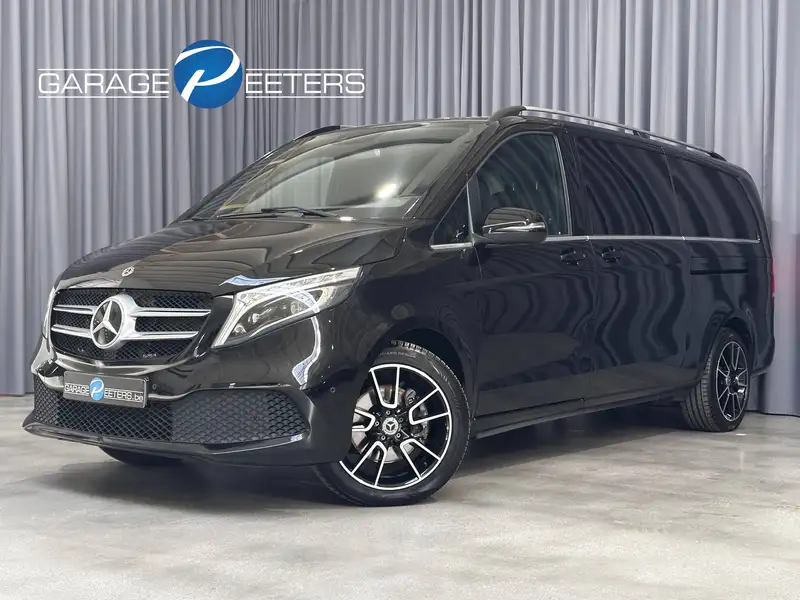 MERCEDES-BENZ Clasa V