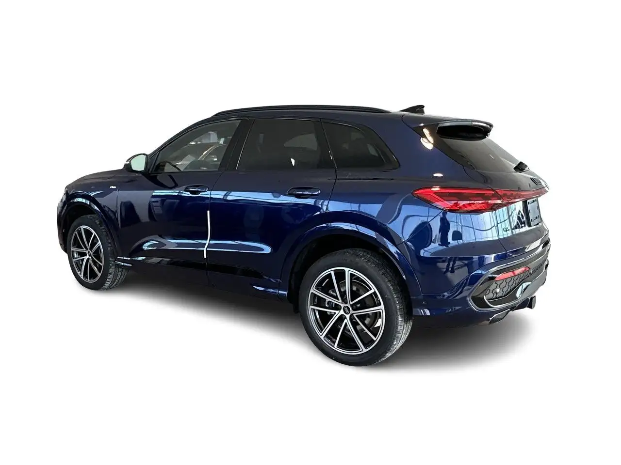 Audi Q5 снимка Audi Q5
