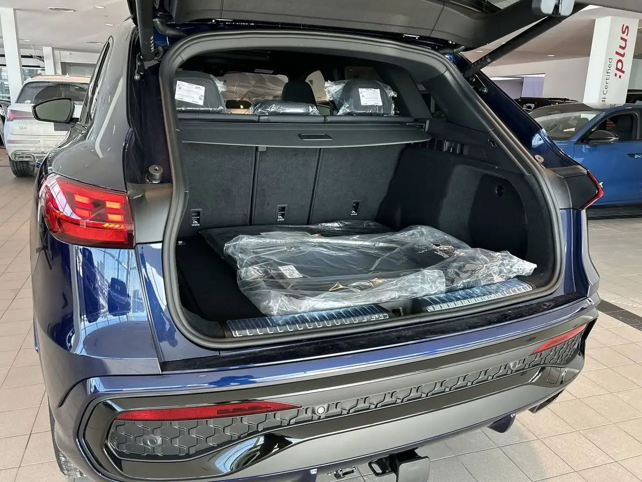 Audi Q5 снимка Audi Q5
