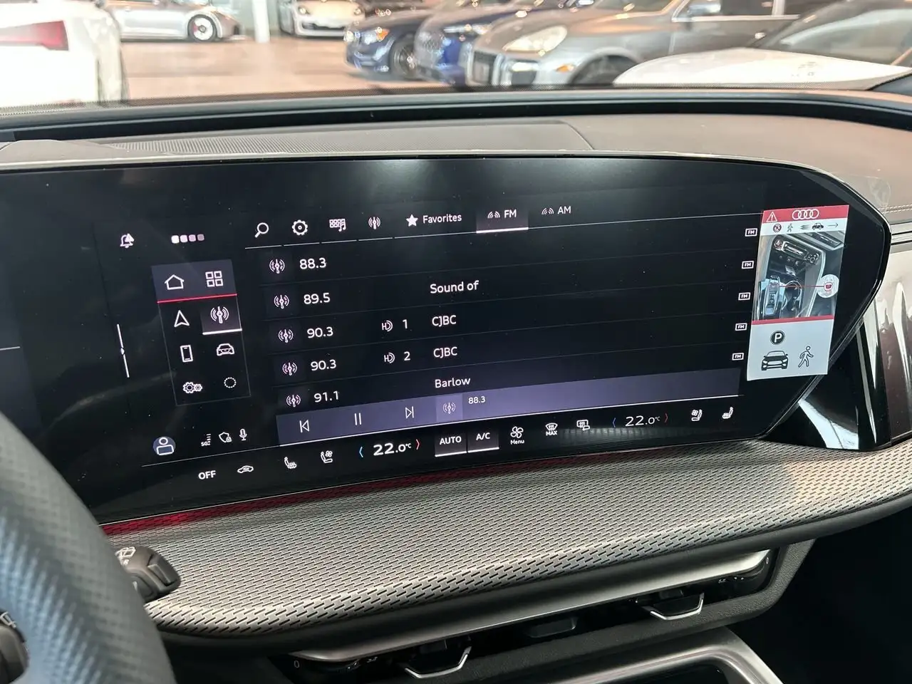 Audi Q5 снимка Audi Q5