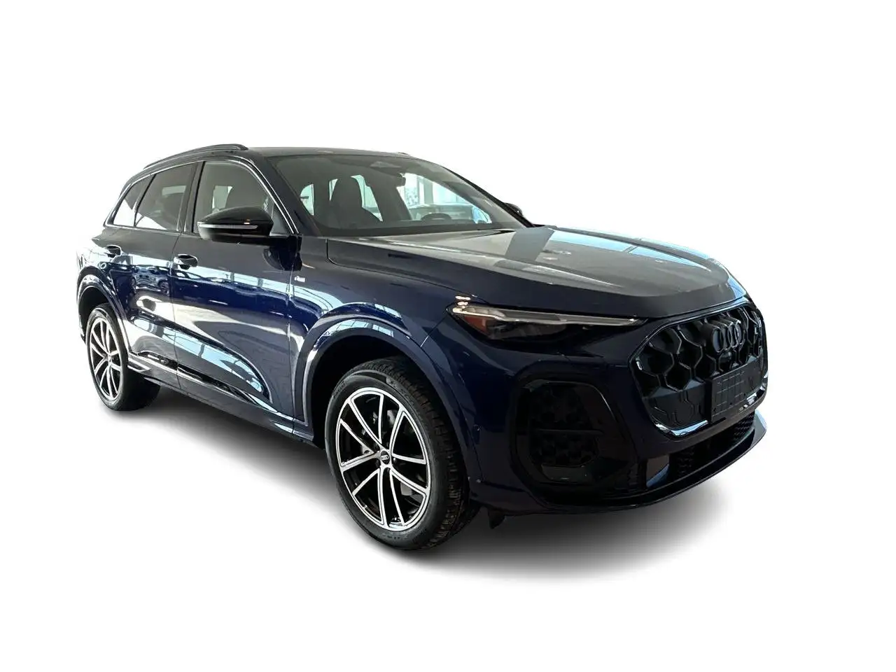Audi Q5 снимка Audi Q5