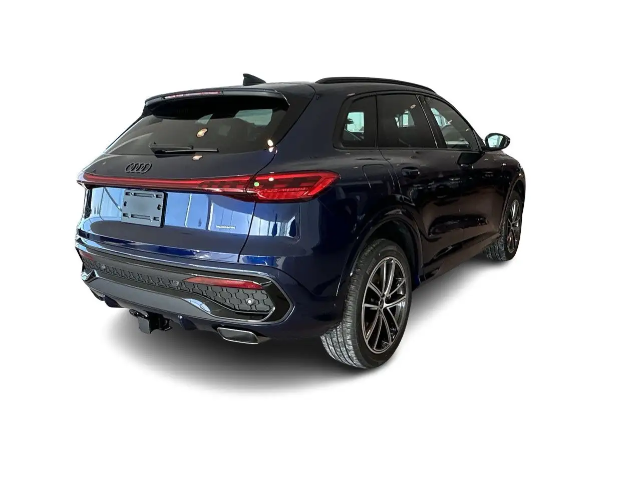 Audi Q5 снимка Audi Q5