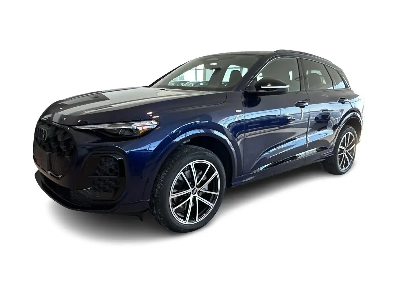 Audi Q5 снимка Audi Q5