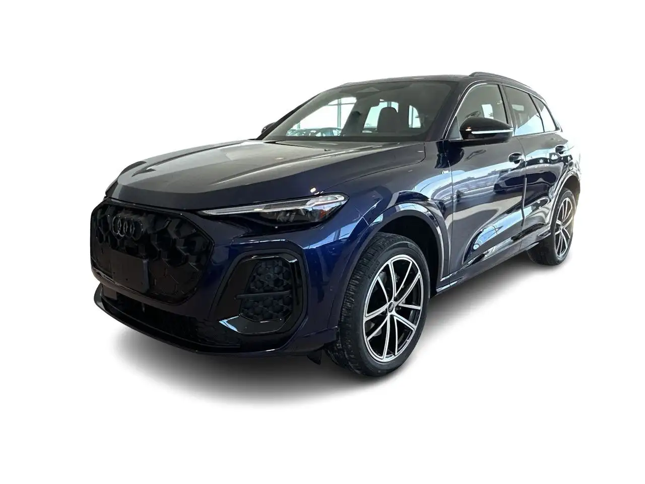 Audi Q5 снимка Audi Q5