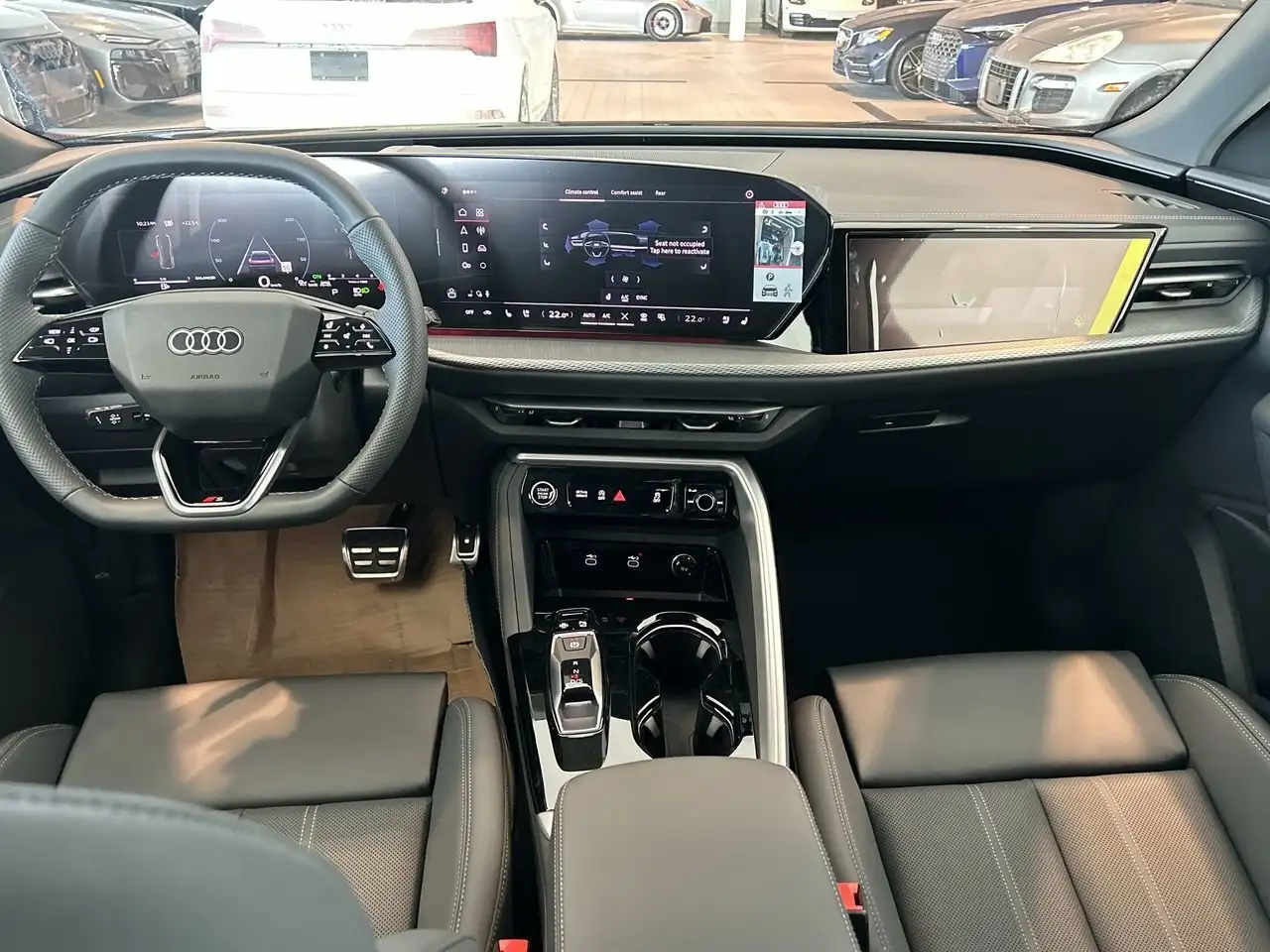 Audi Q5 снимка Audi Q5