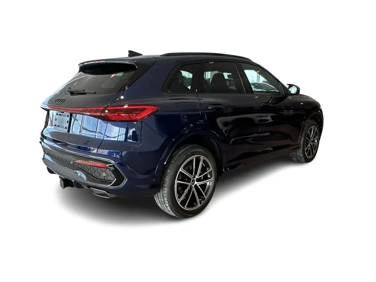 Audi Q5 снимка Audi Q5