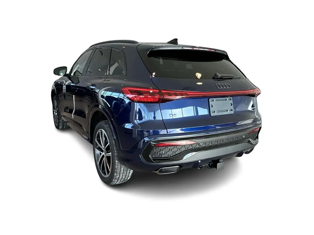 Audi Q5 снимка Audi Q5