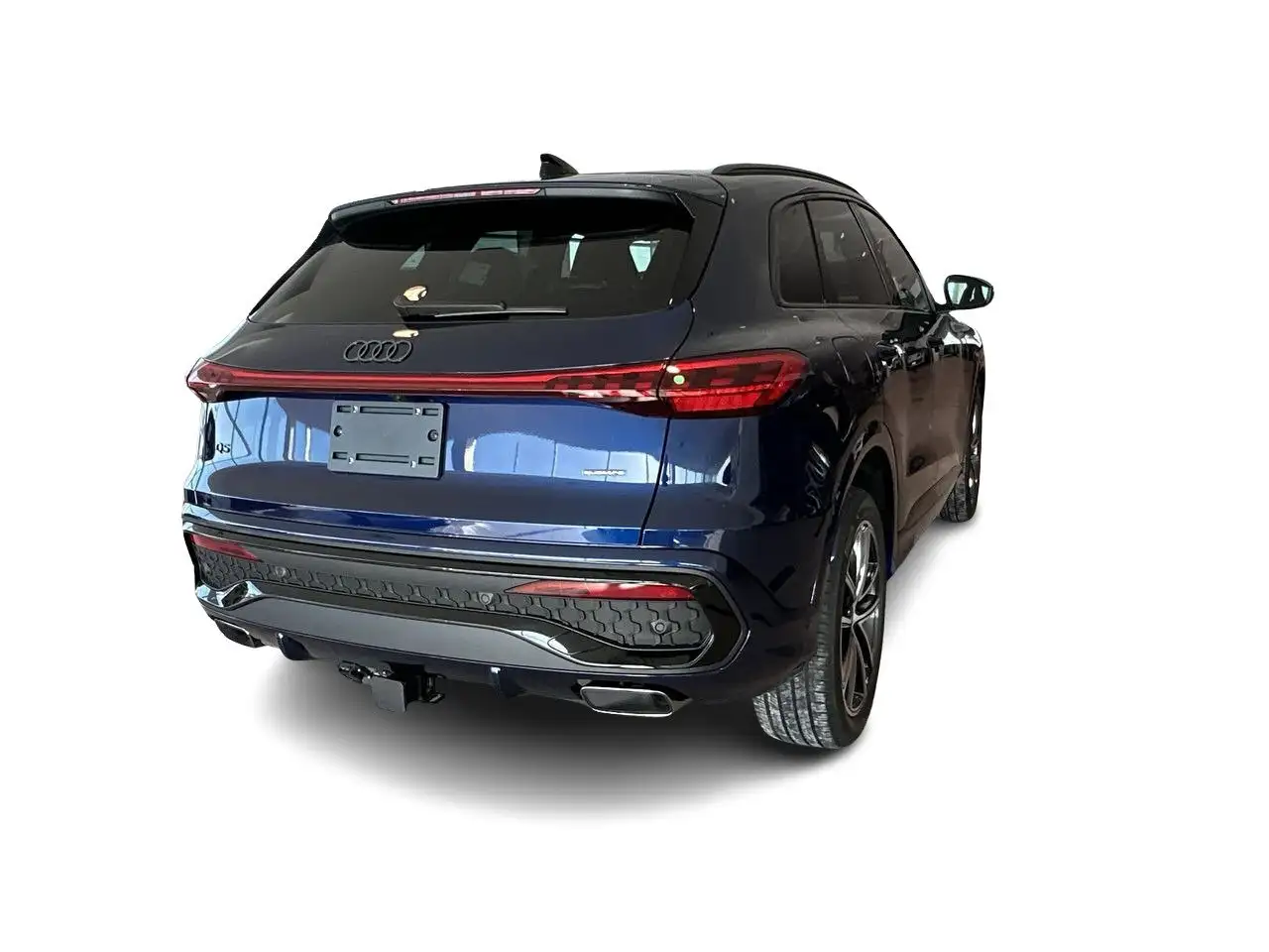 Audi Q5 снимка Audi Q5