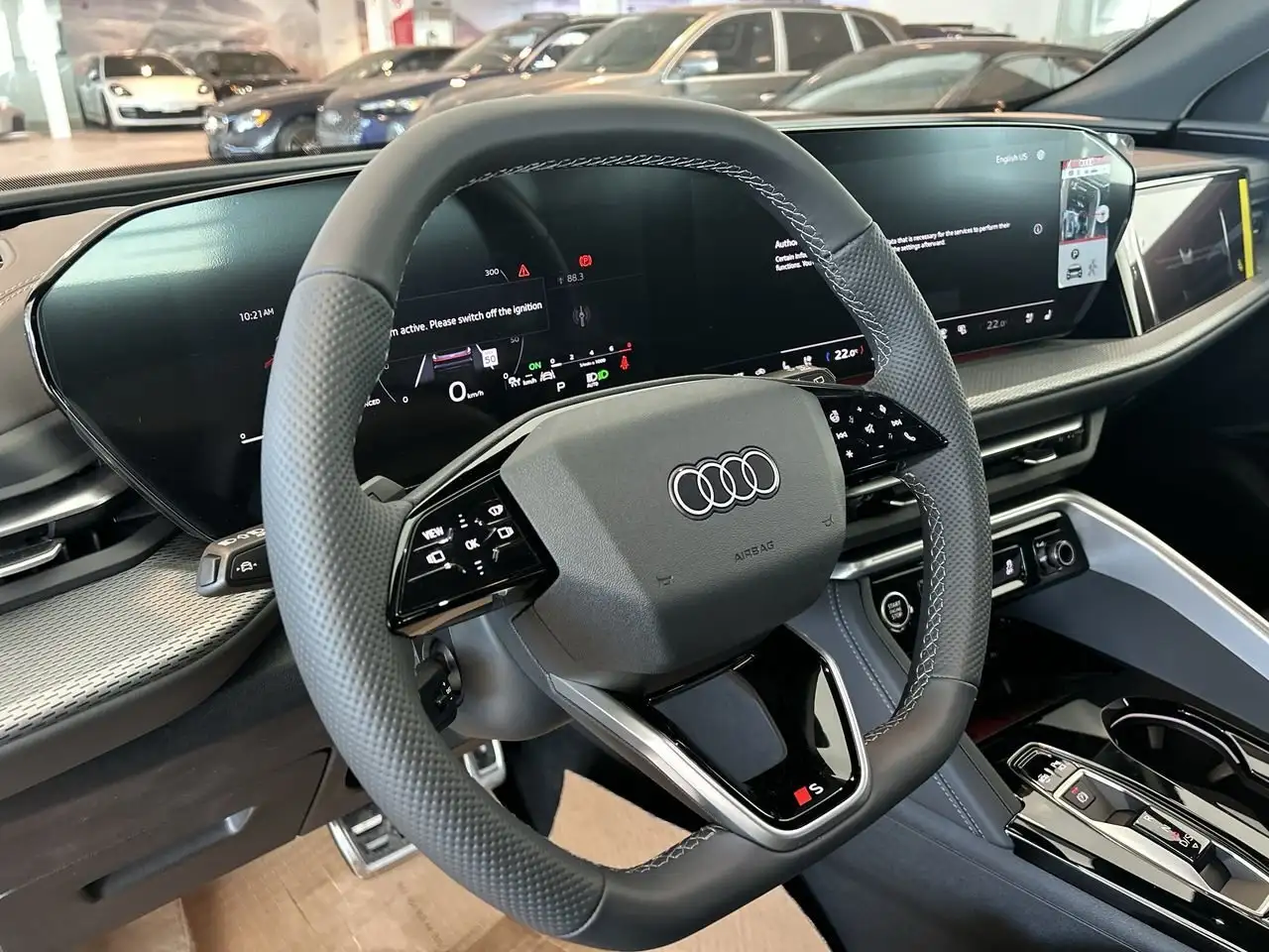 Audi Q5 снимка Audi Q5