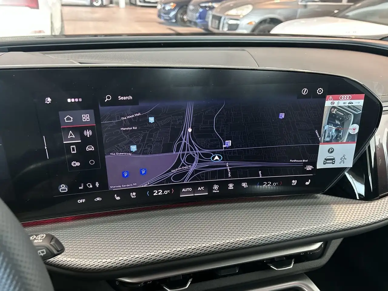 Audi Q5 снимка Audi Q5