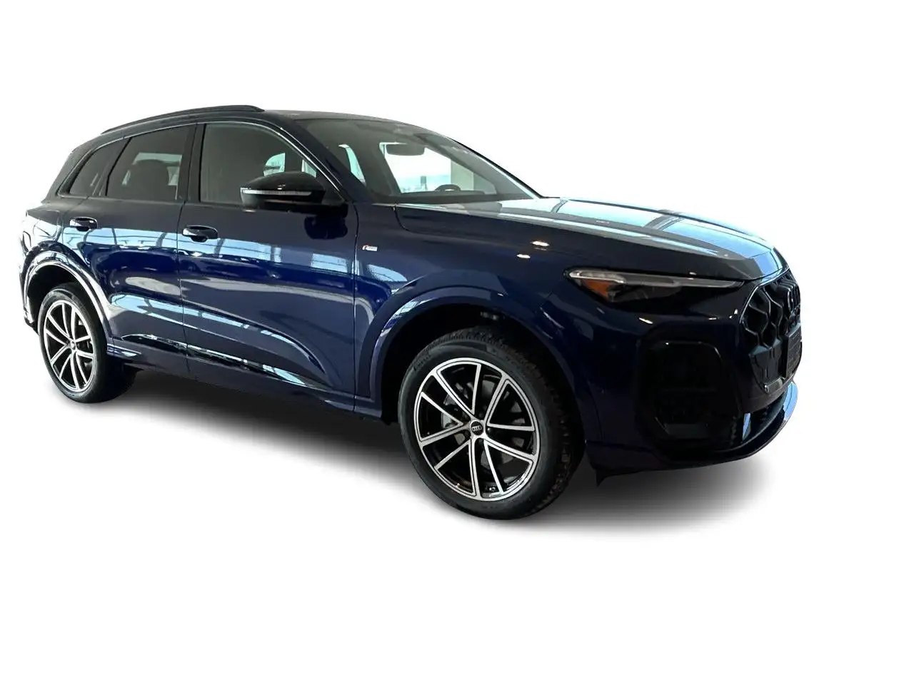Audi Q5 снимка Audi Q5