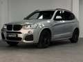 BMW X3 xDrive 30dA Gris - thumbnail 2