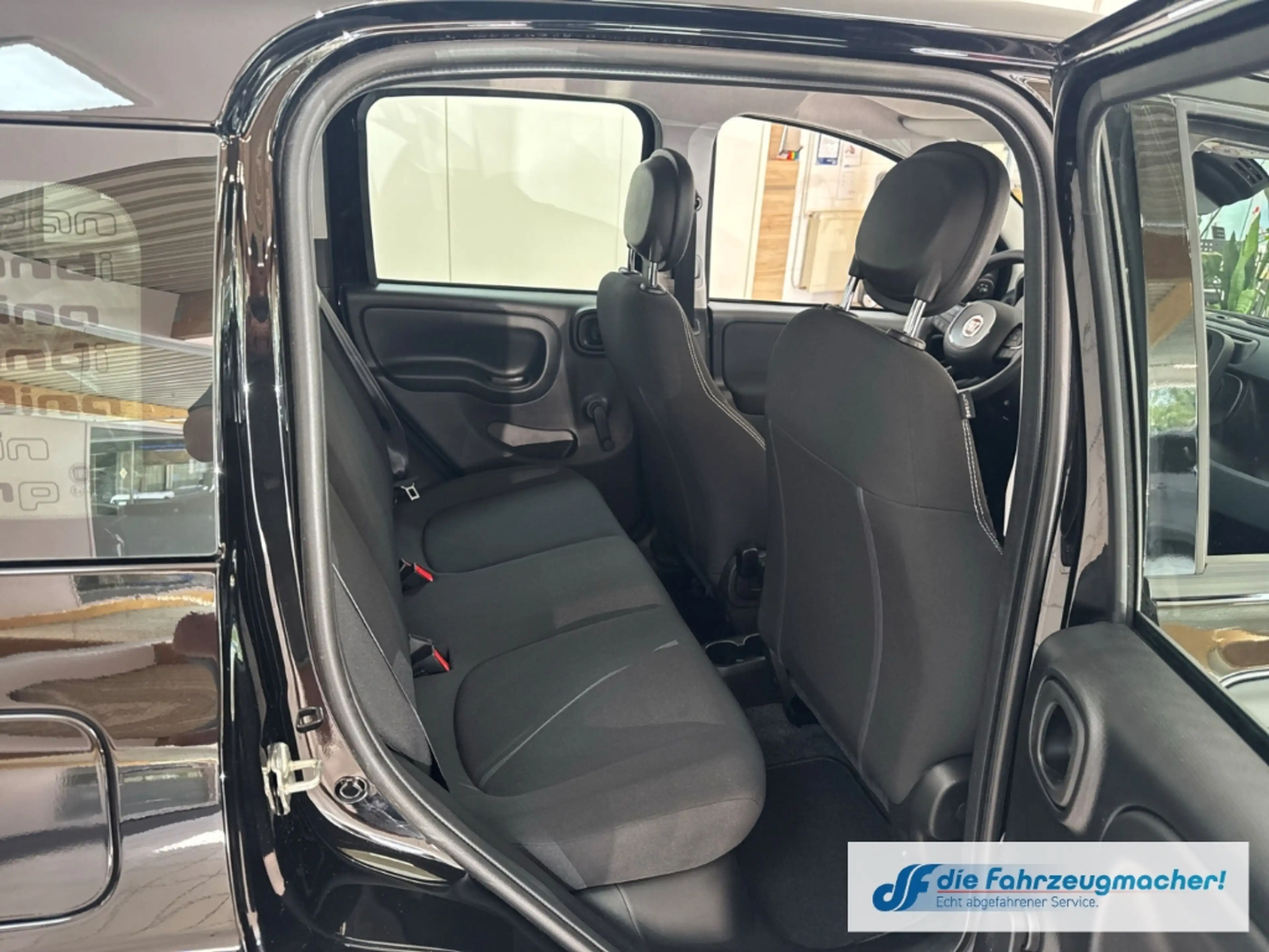 Fiat Panda /Pandina Tempomat Icon Digitales Cockpit DAB Spurh — photo 12