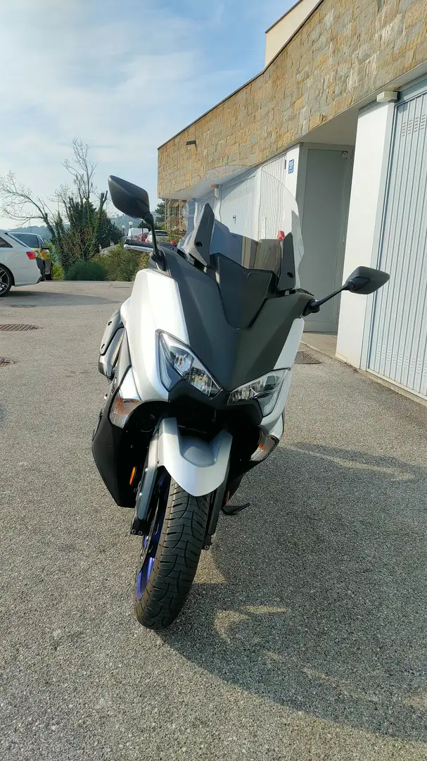 Yamaha TMAX 530 sx Grigio - 2
