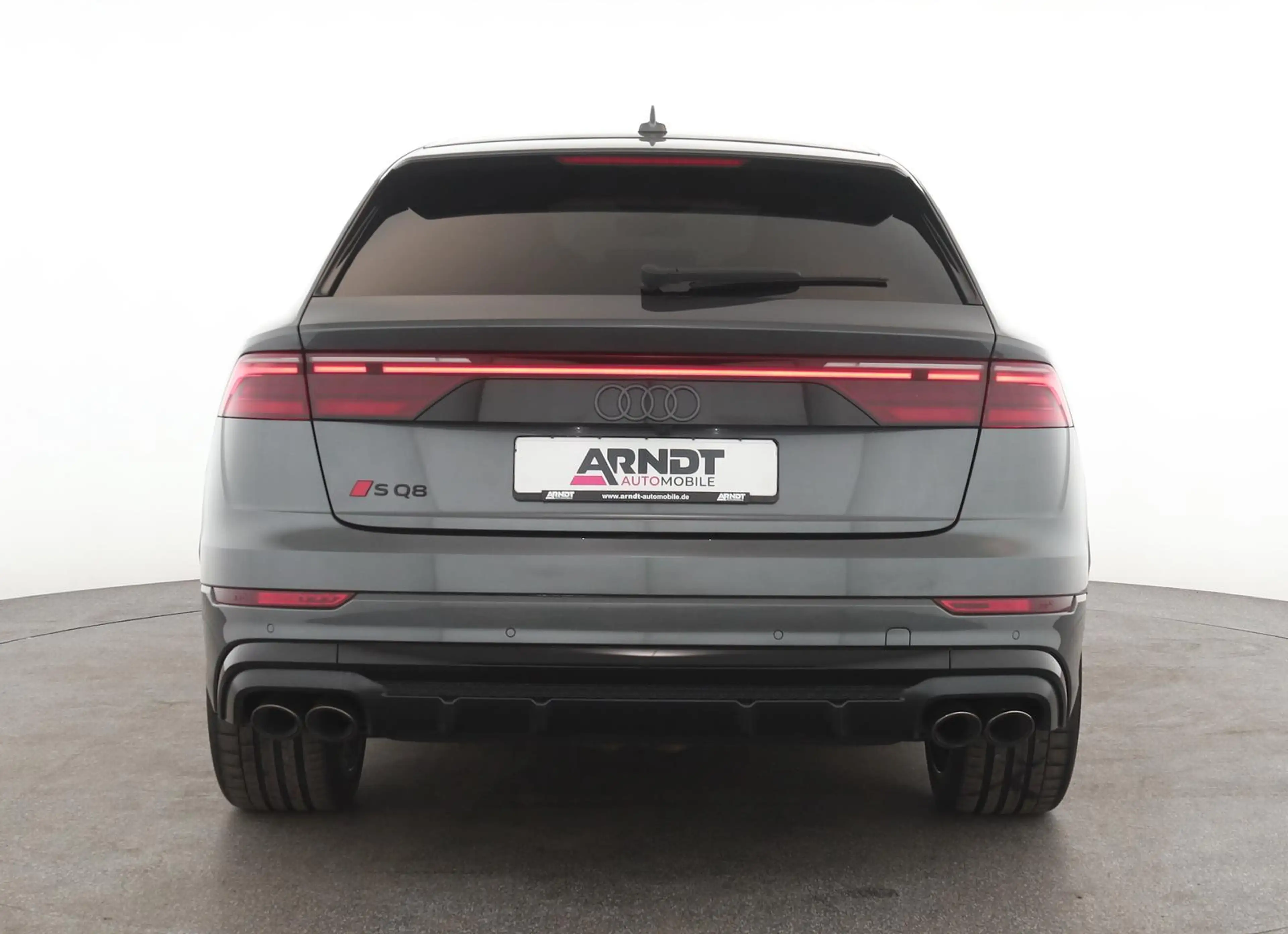Audi SQ8 TFSI Facelift Leder Matrix Pano BangO ACC 23 — photo 6