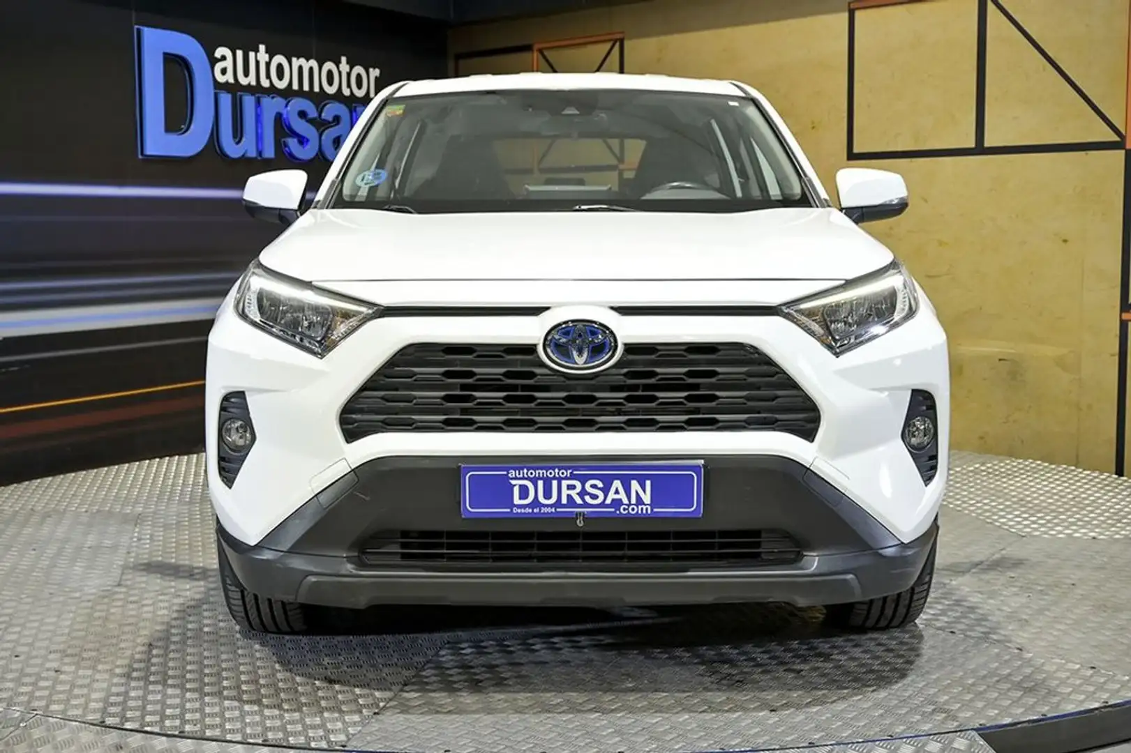 Toyota RAV 4 2.5l 220H Business Blanco - 2
