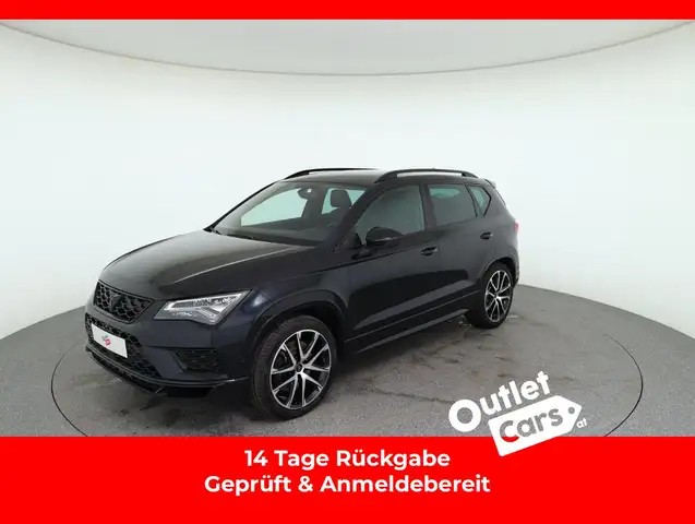 CUPRA Ateca 2.0TSI 4D DSG LED+NAV+RFK+Virtual+360KAM+LM