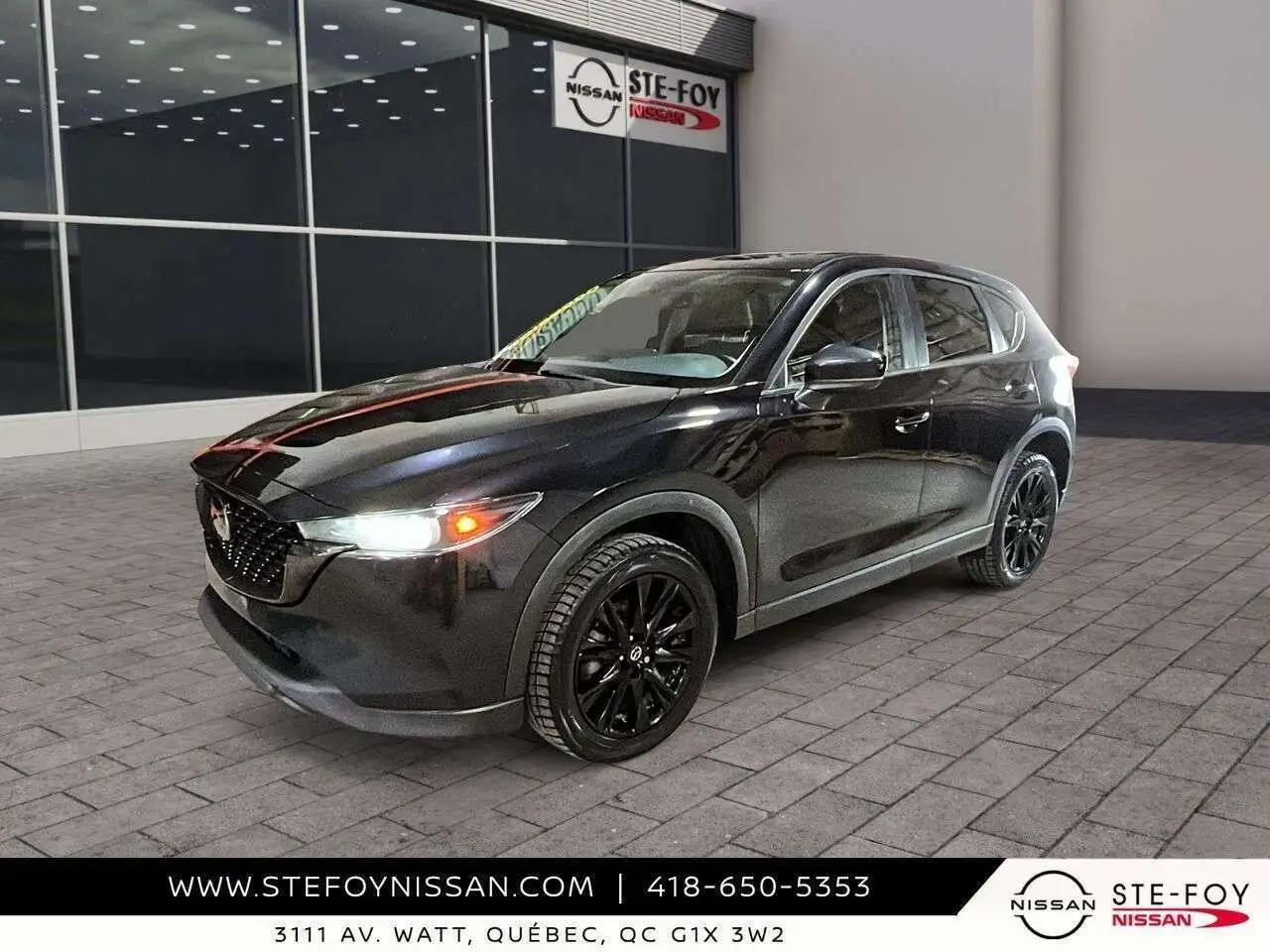 2022 Mazda CX-5