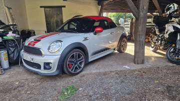 mini john cooper Works