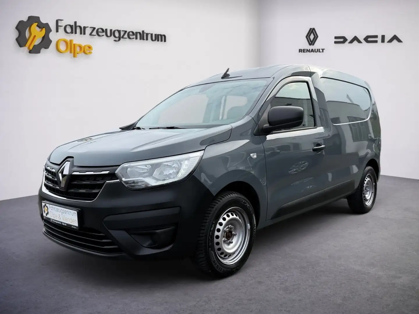 Renault Express 95 Extra 129,- €/Monat Grau - 1