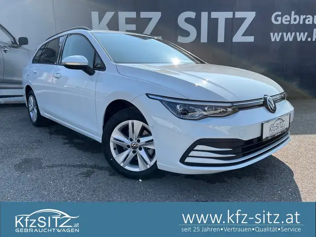 Volkswagen Golf Variant 1,5 TSI Life