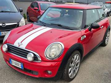 Mini III R56 2007 Hatchback 1.4 Abbey Road