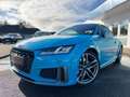 Audi Coupe TT Coupé 45 TFSI 2.0 S-Line Matrix Navi Leder Azul - thumbnail 4