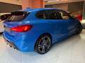 BMW 118 Serie 1 F40 118d Msport auto Bleu - thumbnail 6