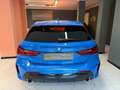 BMW 118 Serie 1 F40 118d Msport auto Bleu - thumbnail 5