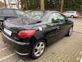 Peugeot 206 Cabriolet CC JBL Alu Klima Schwarz - thumbnail 7