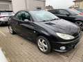 Peugeot 206 Cabriolet CC JBL Alu Klima Schwarz - thumbnail 8