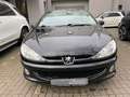 Peugeot 206 Cabriolet CC JBL Alu Klima Schwarz - thumbnail 1