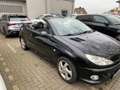 Peugeot 206 Cabriolet CC JBL Alu Klima Schwarz - thumbnail 6