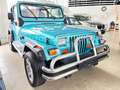Jeep Wrangler 2.5 Cabrio*Youngtimer*Softtop* Blau - thumbnail 2