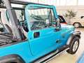 Jeep Wrangler 2.5 Cabrio*Youngtimer*Softtop* Blau - thumbnail 9