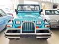 Jeep Wrangler 2.5 Cabrio*Youngtimer*Softtop* Blau - thumbnail 1