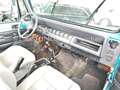 Jeep Wrangler 2.5 Cabrio*Youngtimer*Softtop* Blau - thumbnail 4