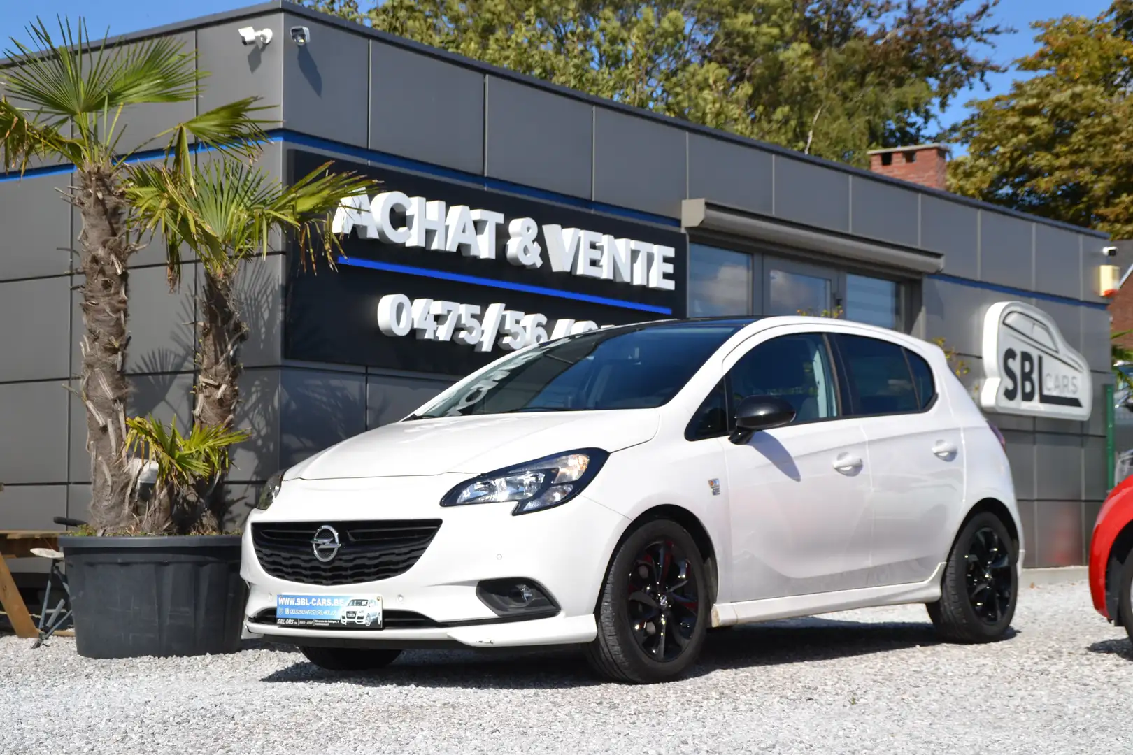 Opel Corsa 🔥🤩NEW ARRIVAL🤩🔥1.4i Black Edition opc - 1