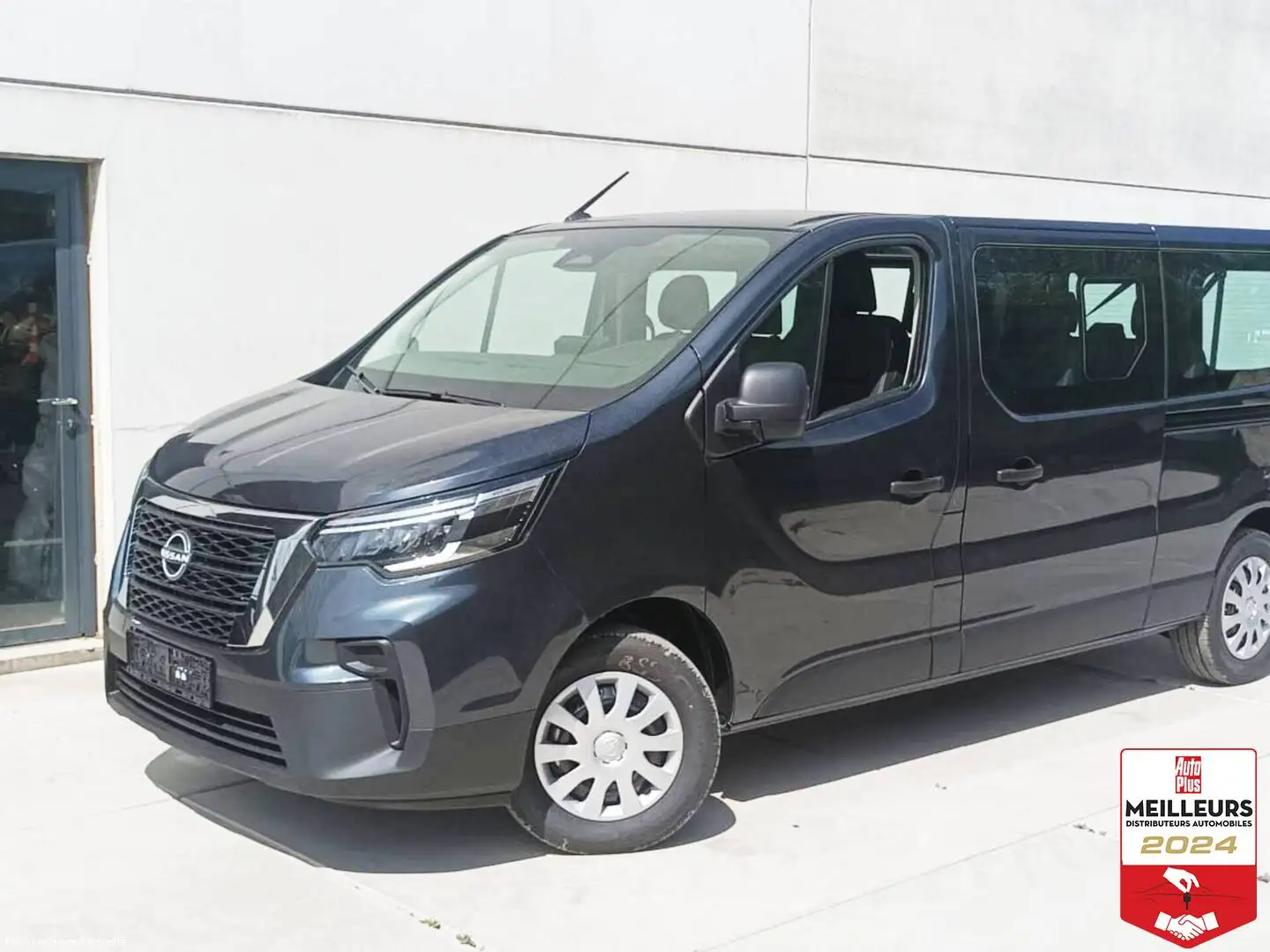 Nissan Primastar L2H1 dCi 150 S/S BVA9 N-Connecta 9PL +GPS Gris - 1