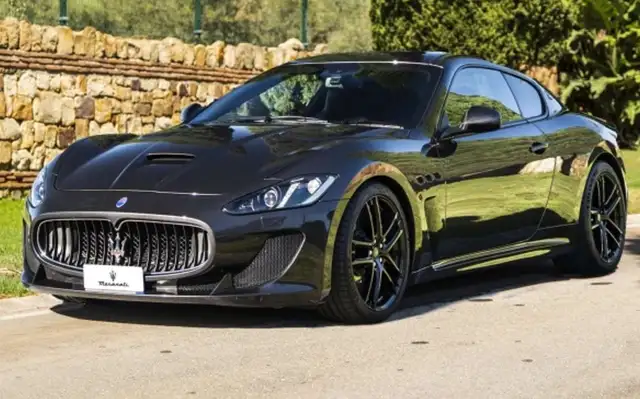 Maserati GranTurismo Granturismo 4.7 Sport auto E6
