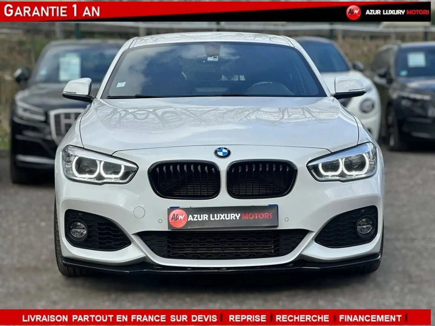 BMW 118 (F20) (2) 118IA M SPORT MAXTON - 2