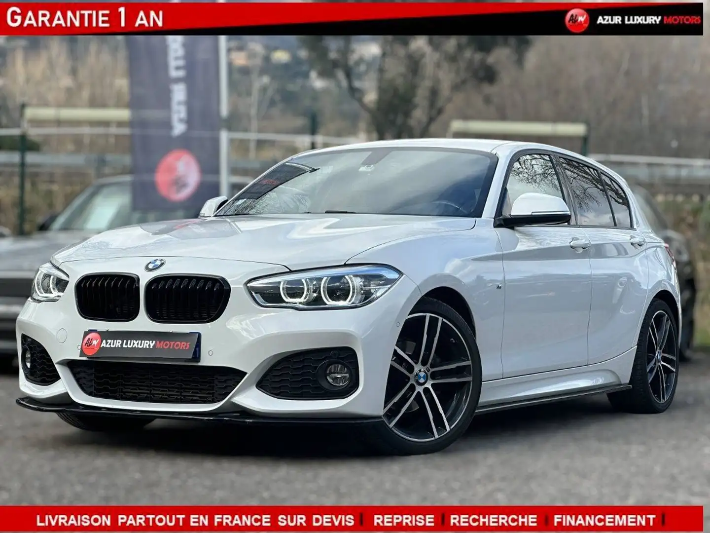 BMW 118 (F20) (2) 118IA M SPORT MAXTON - 1