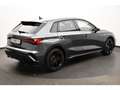 Audi A3 45 TFSI e S tronic S line Gris - thumbnail 3