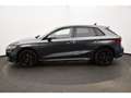 Audi A3 45 TFSI e S tronic S line Gris - thumbnail 18